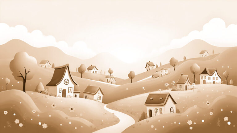 Crossings neighborhood
